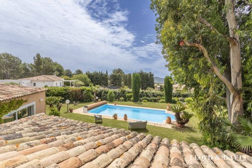 Luxury home in La Cadière-d'Azur, Var