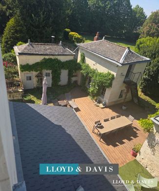 Luxury home in Saint-Cyr-en-Bourg, Maine-et-Loire
