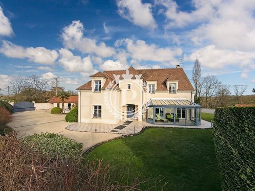 Luksusowy dom w Bernay-Vilbert, Seine-et-Marne
