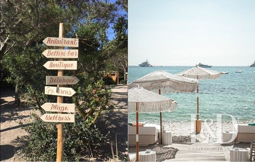 Casa de lujo en Ramatuelle, Var