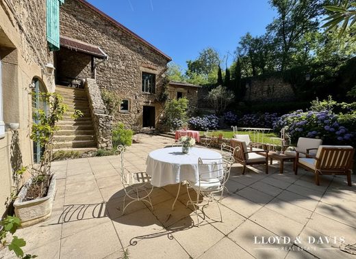 Luxus-Haus in Andancette, Drôme