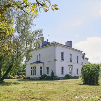 ‏בתי יוקרה ב  La Chapelle-Basse-Mer, Loire-Atlantique