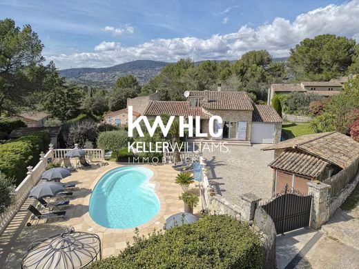 Luxury home in Peymeinade, Alpes-Maritimes
