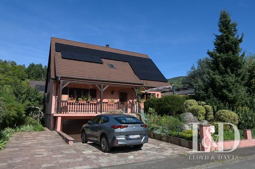 Casa de lujo en Kaysersberg, Alto Rin