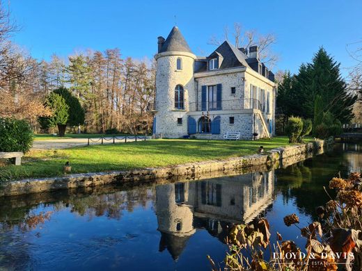 Castelo - Gironville-sur-Essonne, Essonne