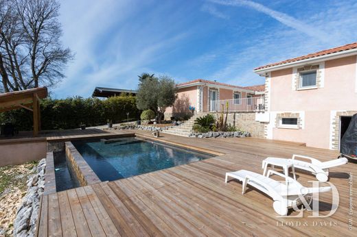 Luksusowy dom w Narrosse, Landes