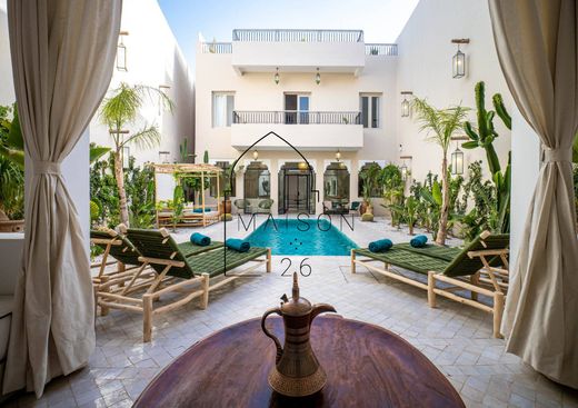 Luxus-Haus in Marrakesch, Marrakech