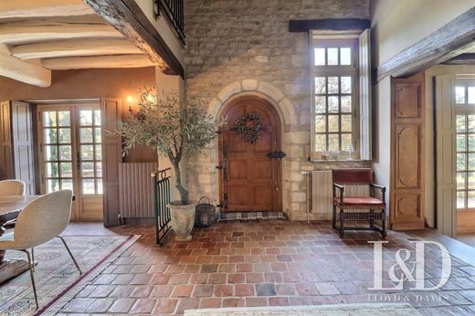 Casa de lujo en Janville-sur-Juine, Essonne