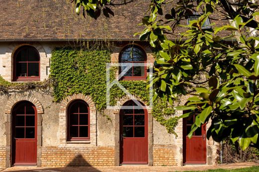 豪宅  Sainte-Sabine-sur-Longève, Sarthe
