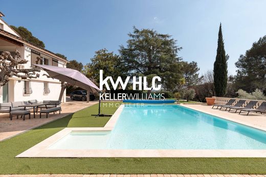 Casa de luxo - Biot, Alpes Marítimos