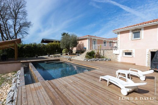 豪宅  Narrosse, Landes