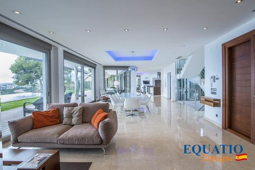Luxury home in Altea, Alicante