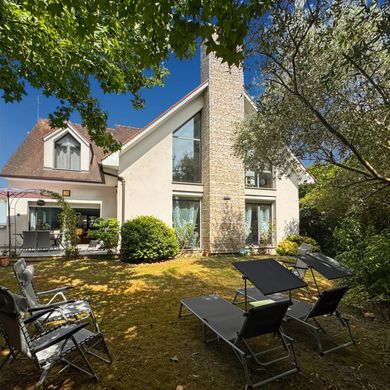 Casa de lujo en Villemomble, Sena Saint Denis