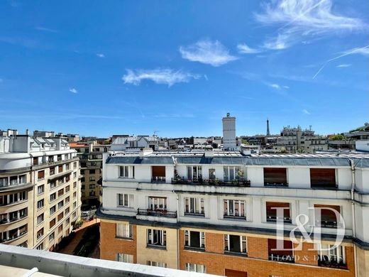 Apartment / Etagenwohnung in La Muette, Auteuil, Porte Dauphine, Paris