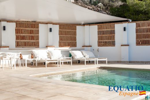 Maison de luxe à Altea, Alicante