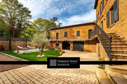 منزل ﻓﻲ Theizé, Rhône