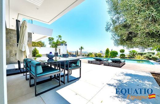 Luxury home in Altea, Alicante