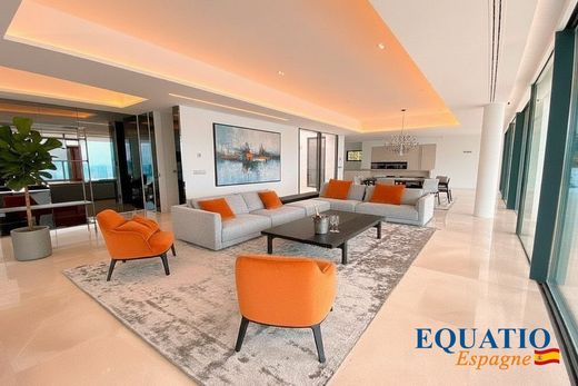 Luxury home in Altea, Alicante