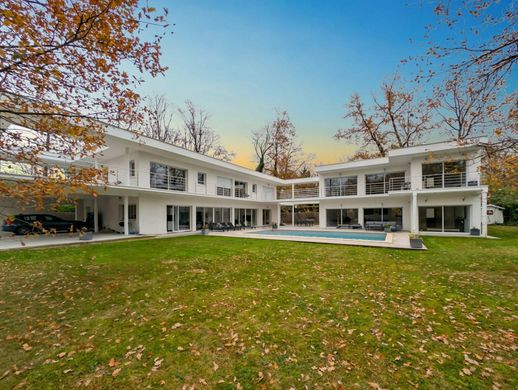 Casa di lusso a Feucherolles, Yvelines