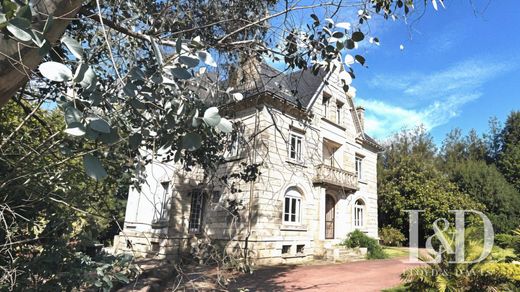 Lüks ev Ergué-Gabéric, Finistère