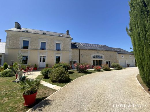 Πολυτελή κατοικία σε Πουατιέ, Vienne