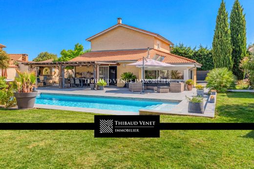 Casa de luxo - Brignais, Ródano