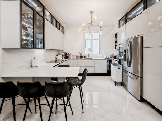 Daire Le Raincy, Seine-Saint-Denis