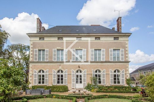 Maison de luxe à Cheffes, Maine-et-Loire