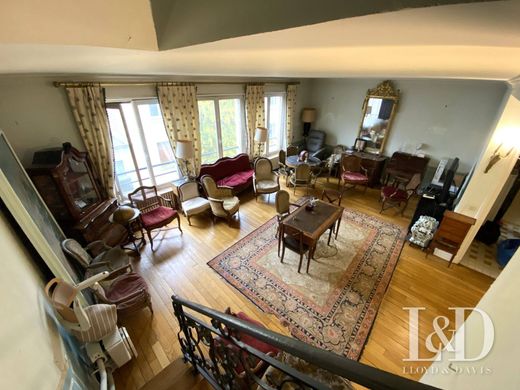 Casa de lujo en La Muette, Auteuil, Porte Dauphine, Paris