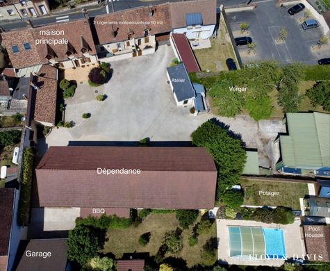 Luxury home in Nogent-sur-Vernisson, Loiret