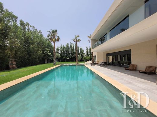 Luxe woning in Marrakesh, Marrakech