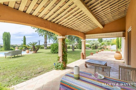 Luxury home in La Cadière-d'Azur, Var