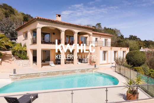 Casa de lujo en Les Adrets-de-l'Estérel, Var