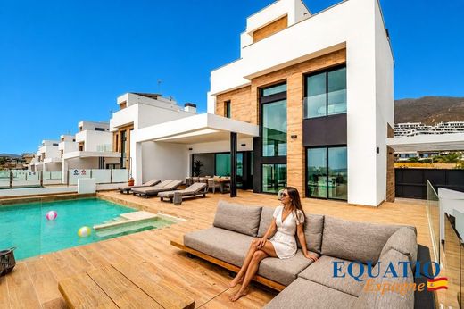 Casa de luxo - Finestrat, Provincia de Alicante