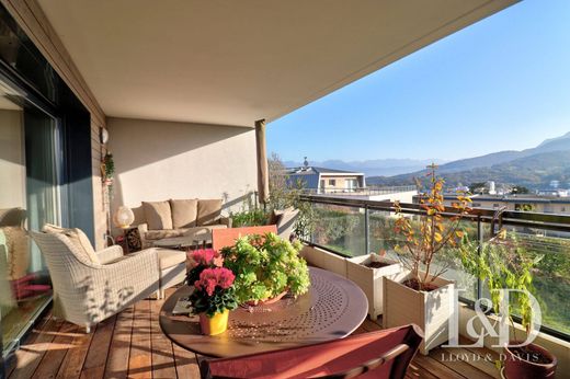 Apartment in Chambéry, Savoy