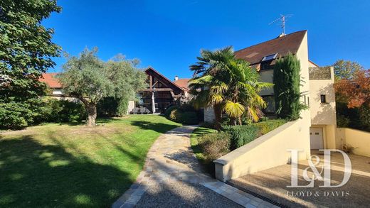 Luksusowy dom w Verrières-le-Buisson, Essonne