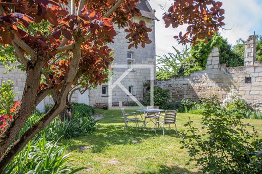 Castle in Loire-Authion, Maine-et-Loire