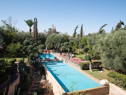 マラケシュ, Marrakechの高級住宅