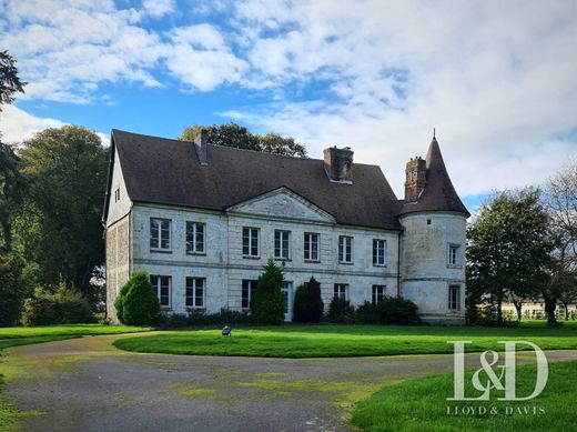 Castle in Lisieux, Calvados