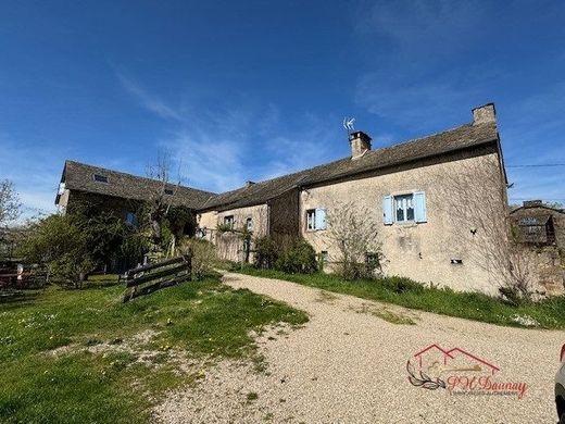 Casa de luxo - Centrès, Aveyron