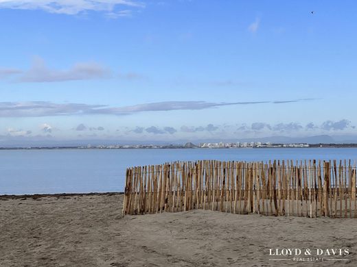 Apartment / Etagenwohnung in Le Grau-du-Roi, Gard