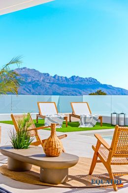 Luxury home in Altea, Alicante