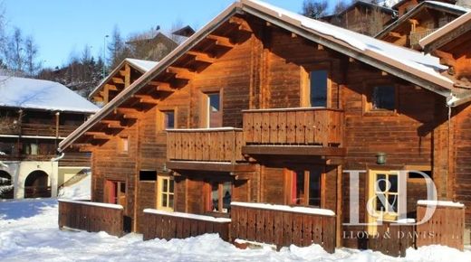 Maison de luxe à Les Deux Alpes, Isère