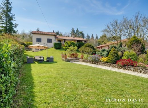 Luxury home in Luzinay, Isère