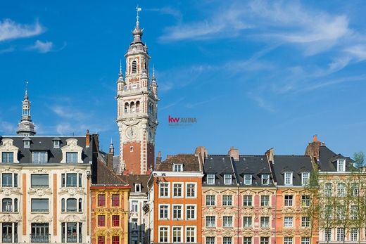 콘도미니엄 / Lille, North