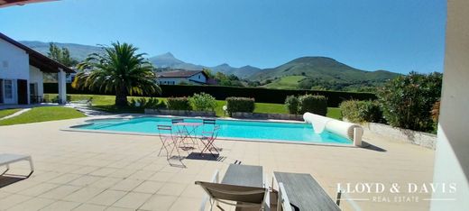 Luksusowy dom w Urrugne, Pyrénées-Atlantiques