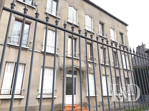 Appartementencomplex in Montlhéry, Essonne