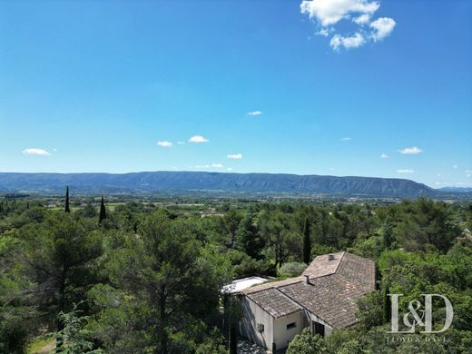 Luxe woning in Cabrières-d'Avignon, Vaucluse