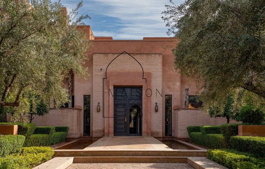 Casa di lusso a Marrakech, Marrakesh-Safi