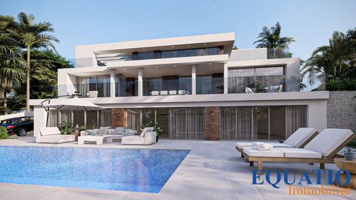 Luxury home in Altea, Alicante